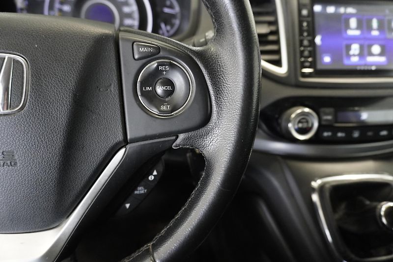 Honda CR-V  1,6 I-DTEC ELEGANCE 4WD - fotka 19 z 33