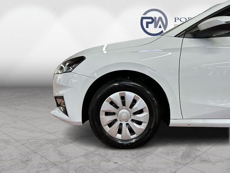 Škoda Fabia (2025) 1.0TSI SELECTION - fotka 23 z 23
