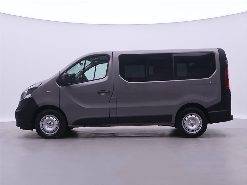 Opel Vivaro 1,6 CDTI 92kW 9-Míst Klima - fotka 4 z 25