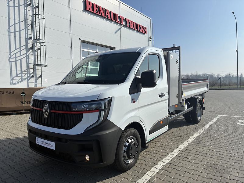 Renault Master (2025) L3H1 CCAB sklápěč S3 - fotka 2 z 31