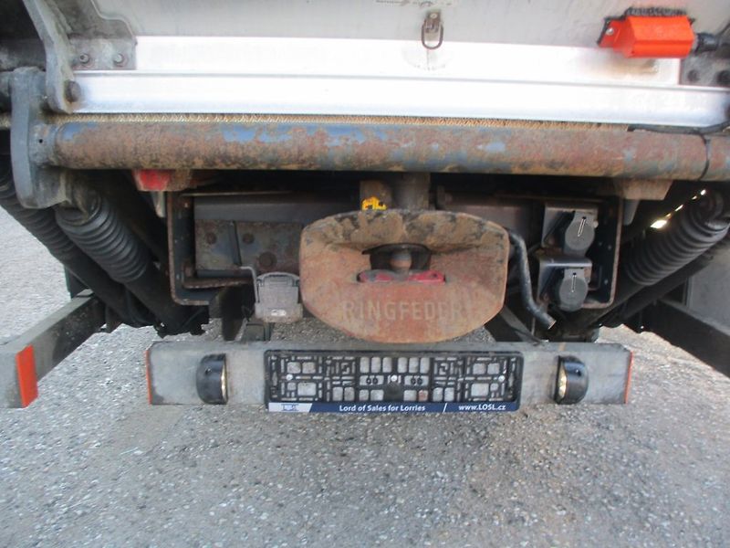Renault D16, 18 palet, HČ, 1 lůžko - fotka 12 z 22