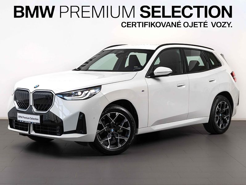 BMW X3 20d xDrive - fotografie inzerátu