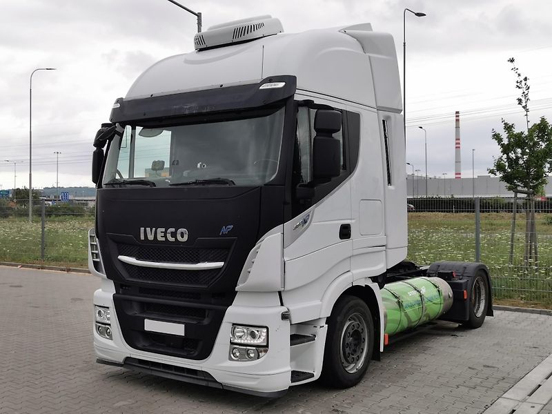 Iveco Stralis AS440ST/FP LT LNG EURO 6 - fotografie inzerátu