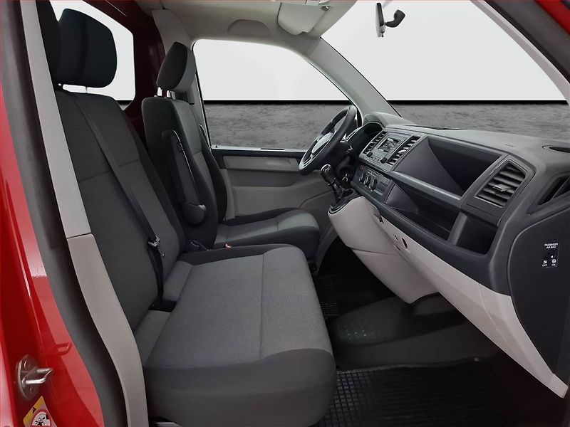 Volkswagen Transporter (2018) 2.0 TDI 4MOTION, Valník, ČR - fotka 9 z 15