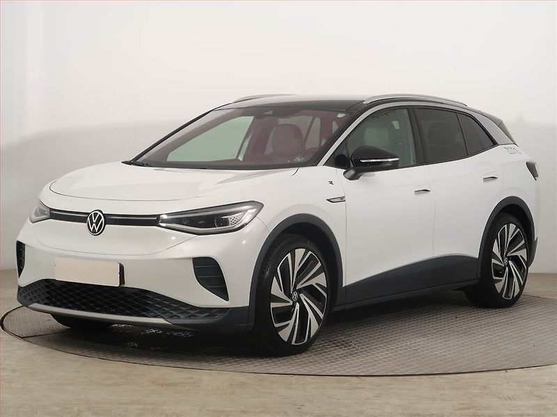 Volkswagen ID.4 (2021) Pro Perf. (82 kWh), SoH 87% - fotka 2 z 16