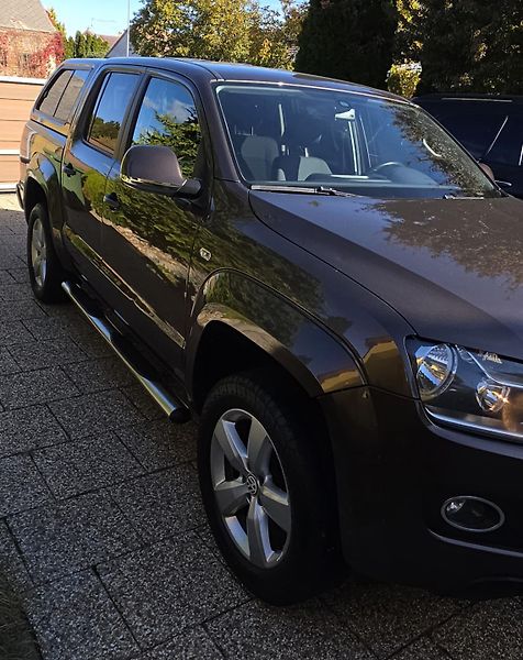 Volkswagen Amarok (2013) VW Amarok 2,0 BiTDI Hardtop - fotka 5 z 13