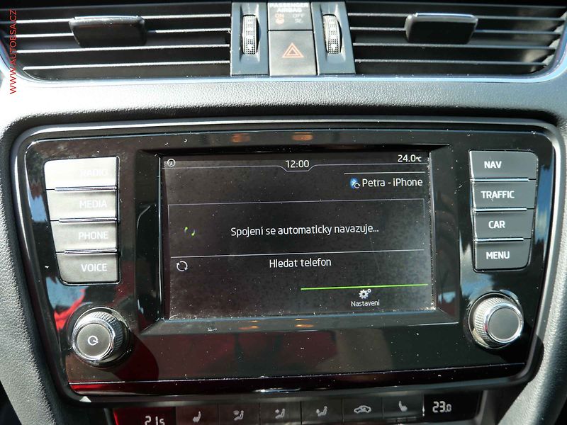 Škoda Octavia (2016) 2.0 TDi 4x4, Scout, DSG - fotka 21 z 26