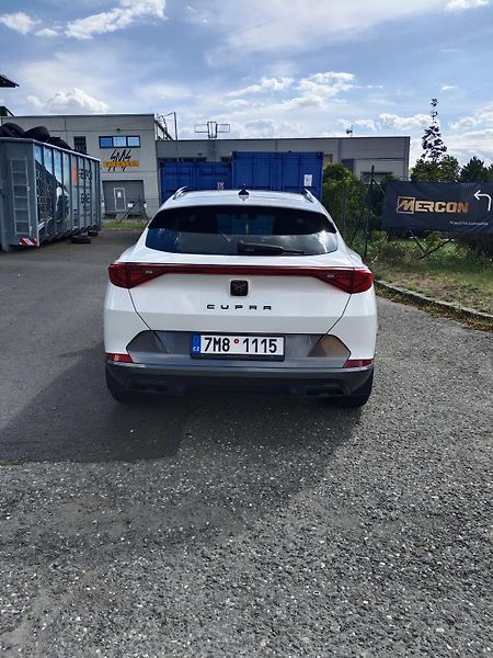 Cupra Formentor (2023) Velmi pěkné a udržované auto  - fotka 5 z 17