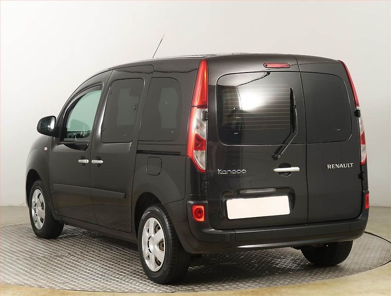 Renault Kangoo (2017) 1.5 dCi, 5Míst, ČR, DPH - fotka 4 z 15