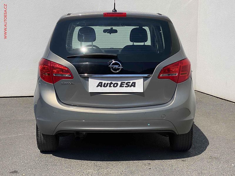 Opel Meriva (2014) 1.4 T, +sada kol - fotka 5 z 19