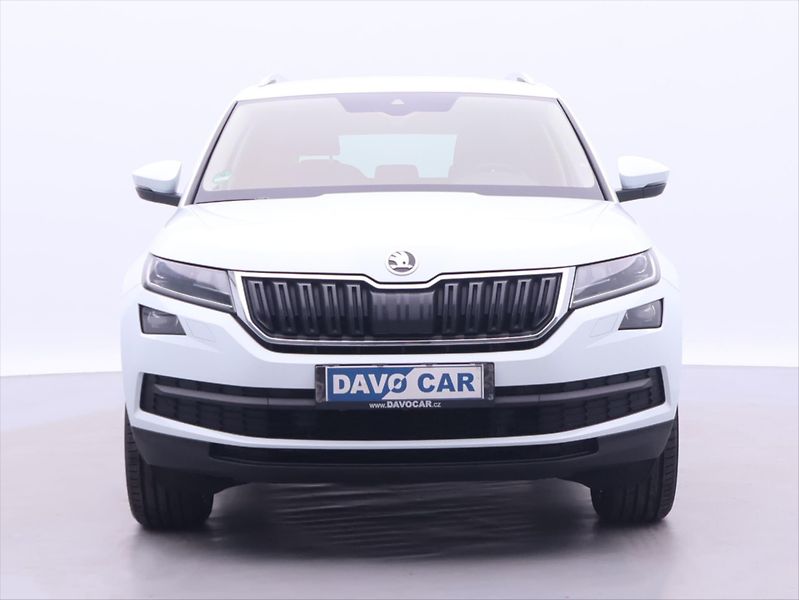 Škoda Kodiaq 2.0 TDI 140kW DSG 4x4 Style - fotka 2 z 38