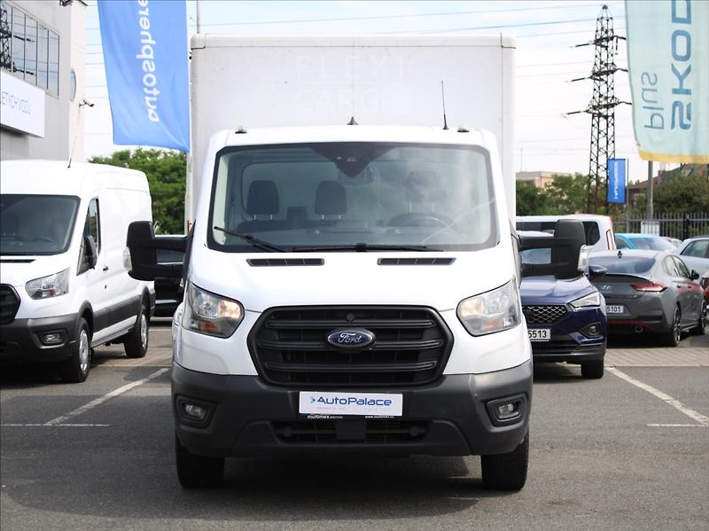 Ford Transit 2,0 TDCi PLOŠINA Kamera 1.maj - fotka 2 z 19