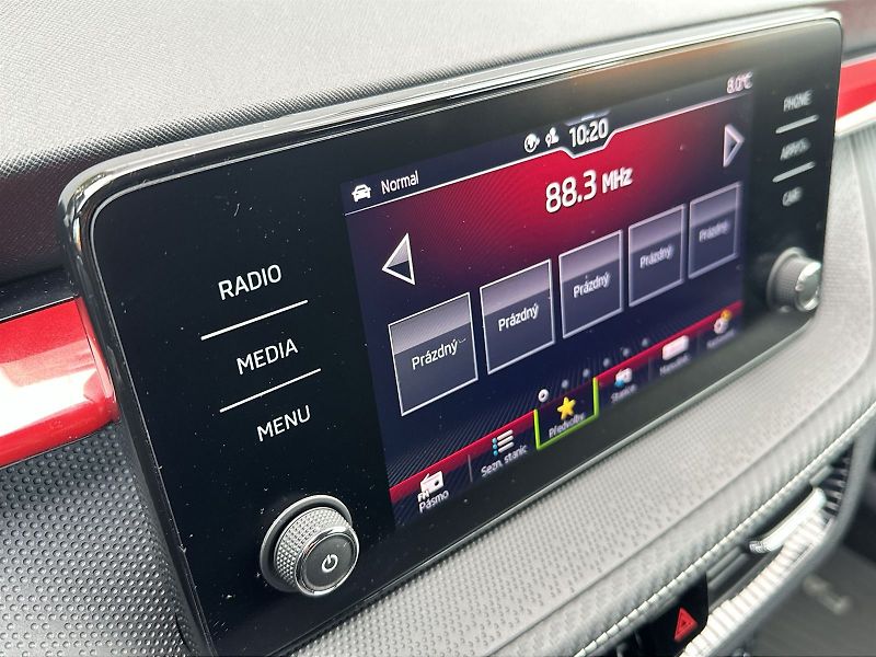 Škoda Fabia (2022) 1.0 TSI Monte Carlo - fotka 14 z 32