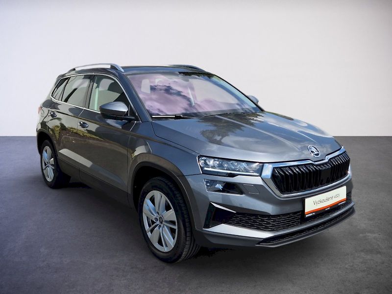 Škoda Karoq (2025) Top Selection 1.5TSi 110kW 7°a - fotka 7 z 30