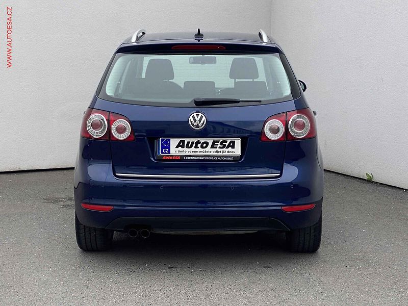 Volkswagen Golf Plus (2010) 1.4TSi, AT, tempo, navi - fotka 5 z 18
