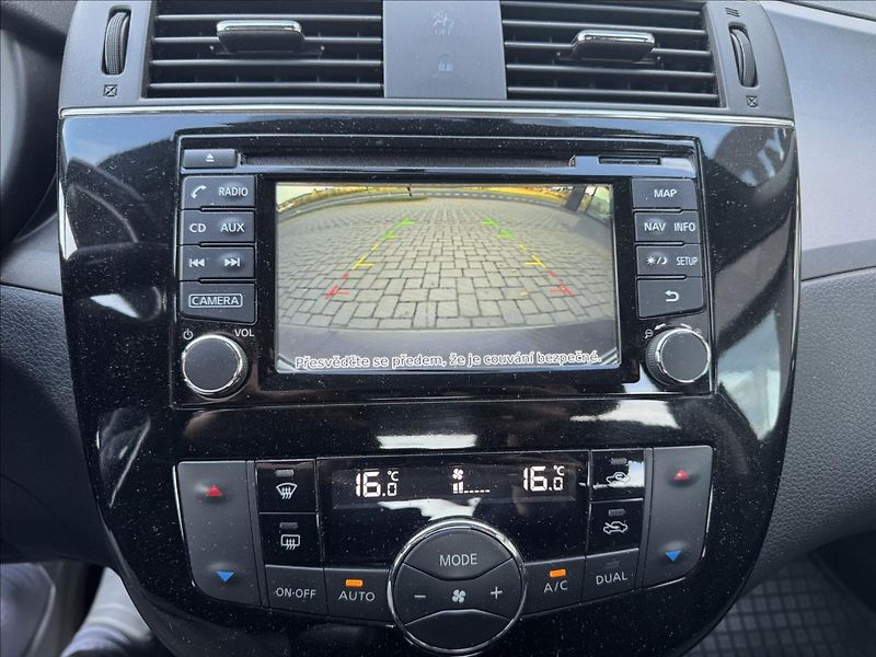 Nissan Pulsar 1,2 DIG-T Acenta - fotka 7 z 16