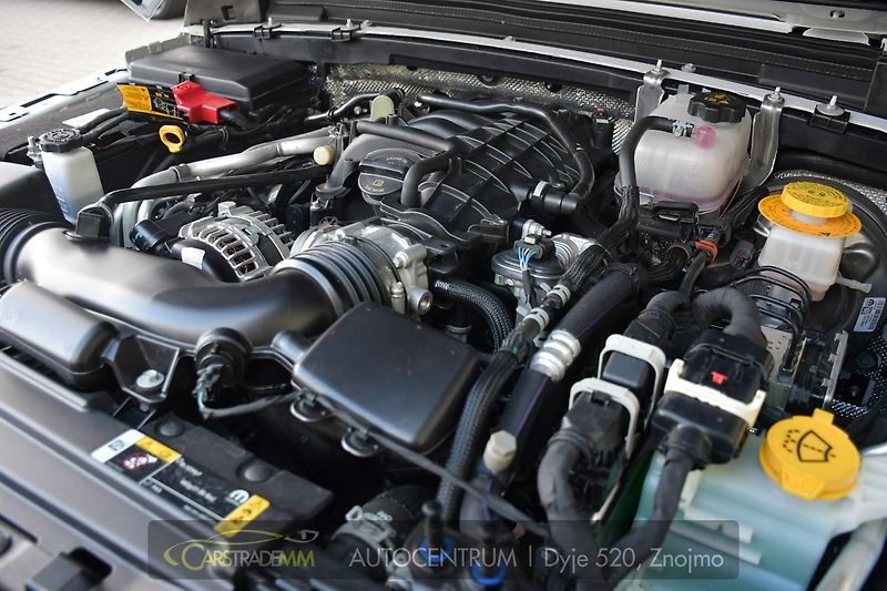 Jeep Wrangler 3.6L AWD RUBICON 4tisKM - fotka 50 z 52
