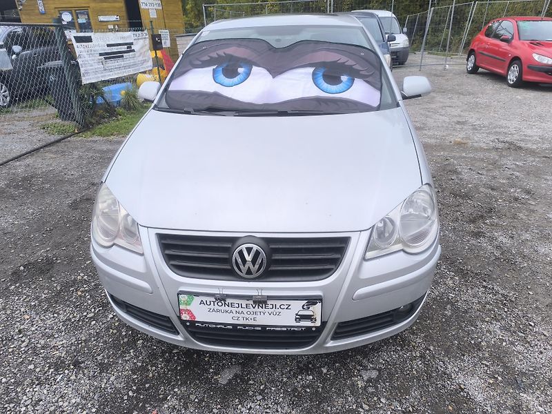 Volkswagen Polo 1.9TDI, VÝBAVA,KRÁSNÉ,SERVISKA - fotka 2 z 23