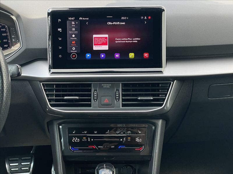 Seat Tarraco 2,0 TSI 4WD DSG FR NAVI+7míst - fotka 12 z 26