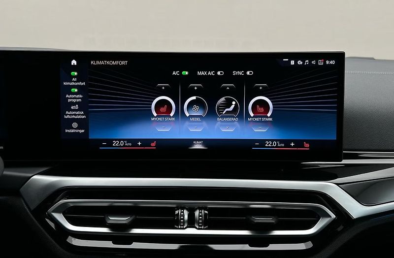 BMW i4 eDrive40 GC Kamera Auto. Park. - fotka 16 z 23