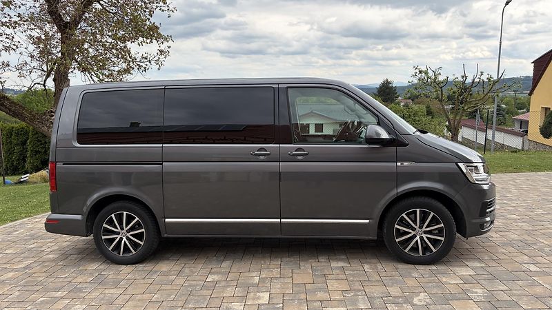 Volkswagen Multivan (2018) Highline - fotka 5 z 33