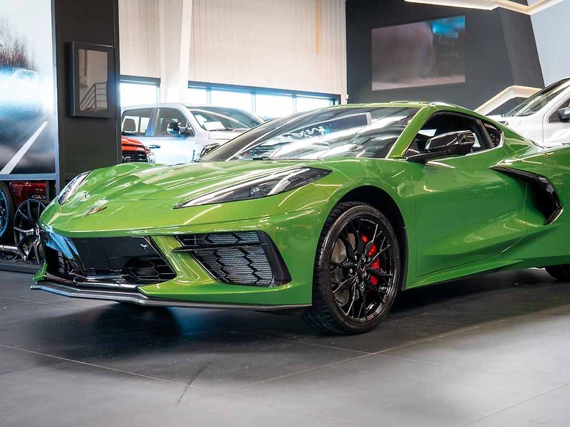 Chevrolet Corvette (2026) 6.2 Stingray 3LT Z51 Facelift - fotka 14 z 44