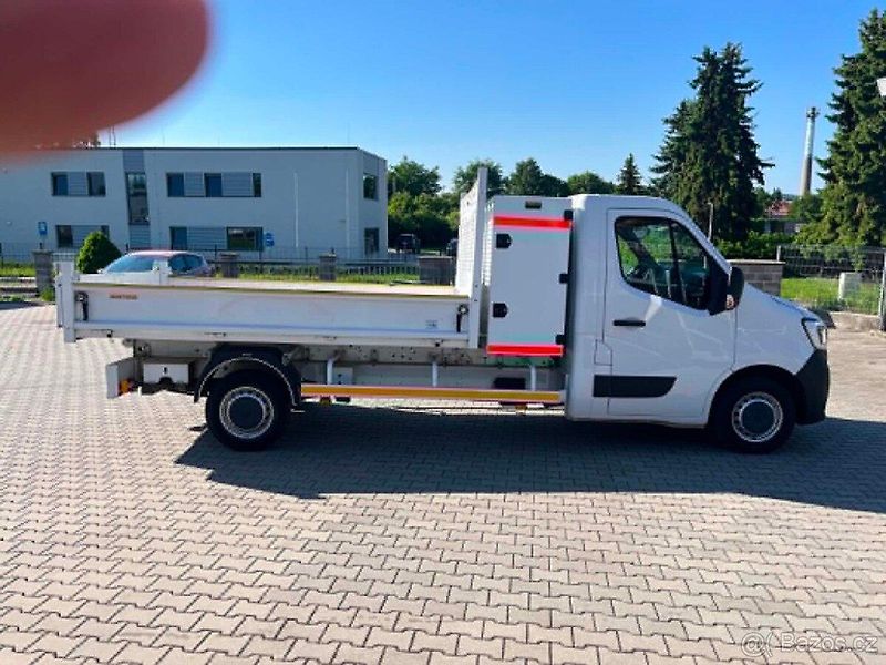 Renault Master (2022) Renault master 2,3dCi SKLOPKA - fotka 5 z 16