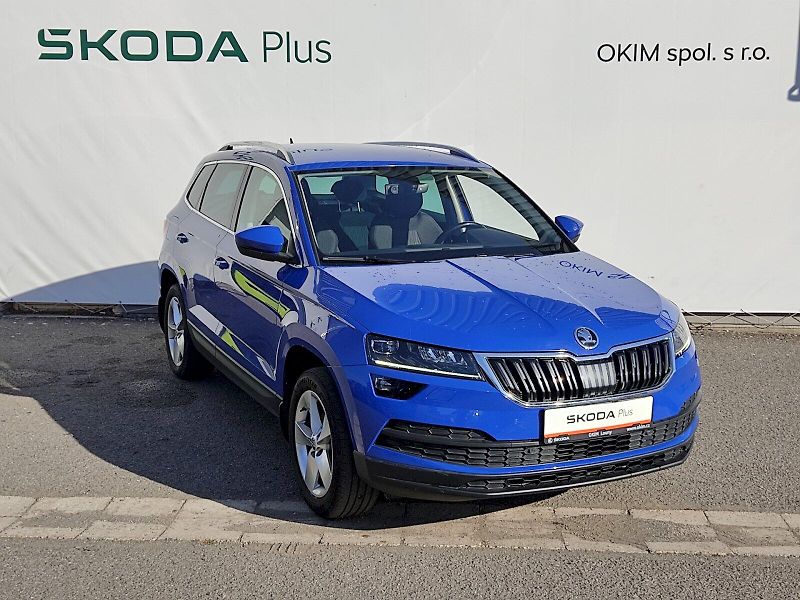 Škoda Karoq (2019) Style 1,6 Tdi 85 Kw - fotka 29 z 34