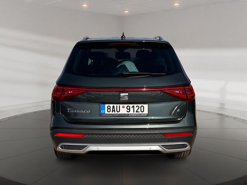 Seat Tarraco (2021) XCELLENCE 2.0TSI 140kW DSG CZ  - fotka 5 z 11