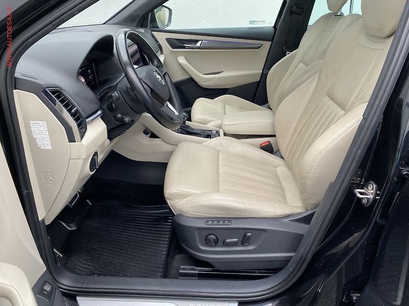 Škoda Karoq (2018) 2.0TDi 4x4, ČR, Style, DSG - fotka 9 z 23
