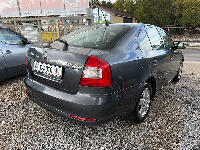 Škoda Octavia (2009) 1.4TSi 90kW *ALU*DSG*Isofix* - fotka 4 z 21