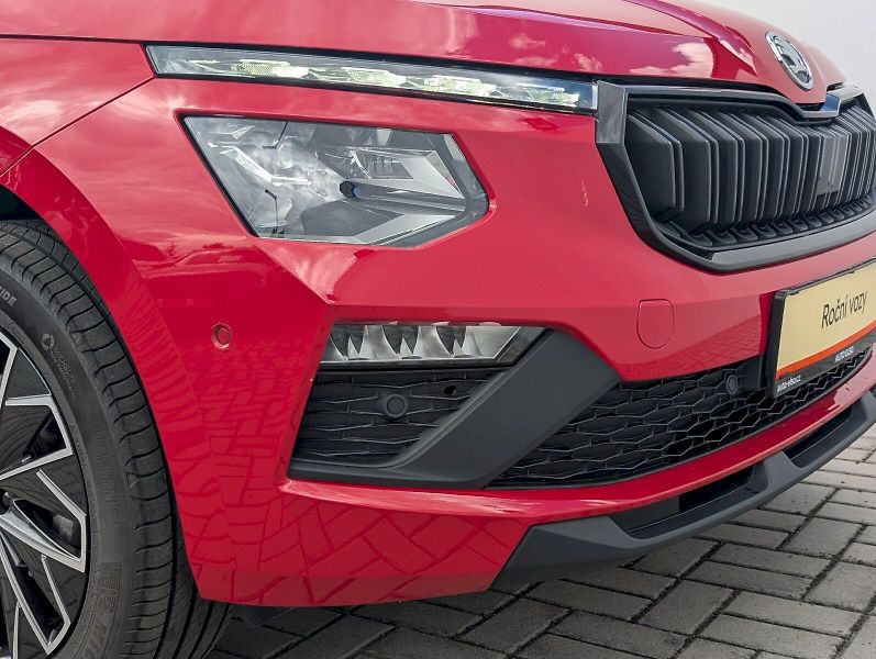 Škoda Kamiq (2025) 1,5 TSI / 110 kW DSG Selection - fotka 15 z 30