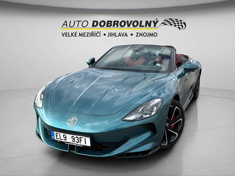 MG Cyberster GT (275kW/375k) / 041740 - fotografie inzerátu