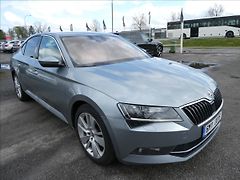 Škoda Superb 2,0 TDi STYLE DSG, 2x kola, ČR - fotografie inzerátu
