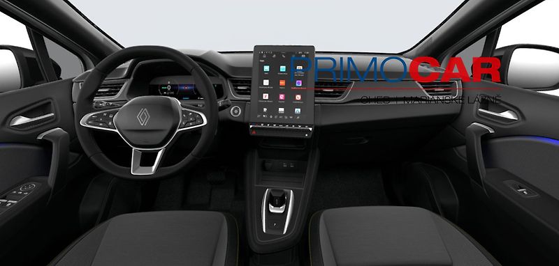 Renault Captur (2026) Techno mild hybrid 140 EDC - fotka 7 z 7