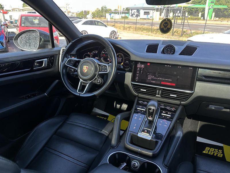 Porsche Cayenne (2020) Porsche Cayenne 2020 - fotka 18 z 21