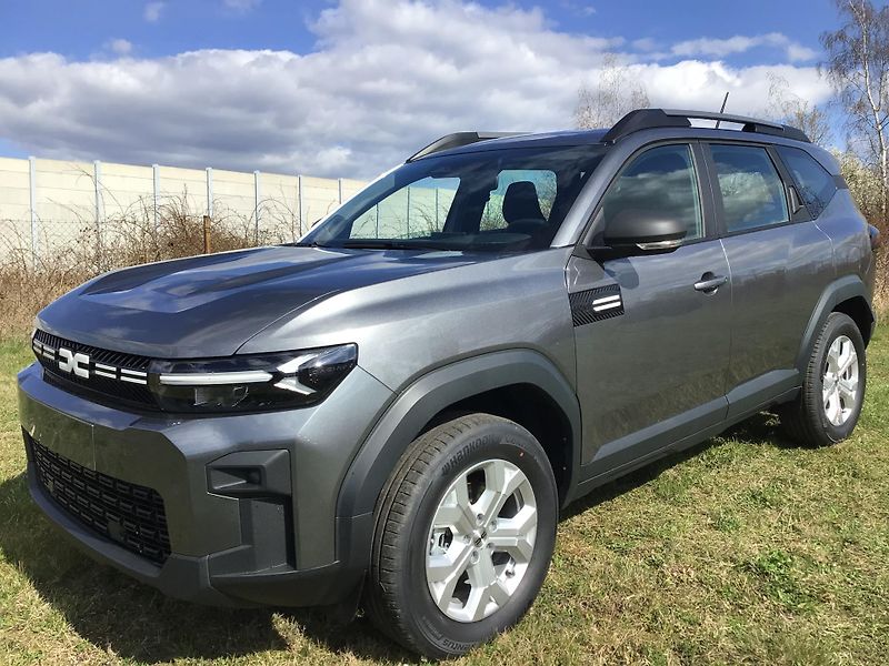 Dacia Bigster (2026) BIGSTER LPG KAMERA SKLADEM - fotka 2 z 16