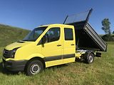 Volkswagen Crafter (2017) 2.0 TDi 7mist novy 3S sklápěč  - náhled 3