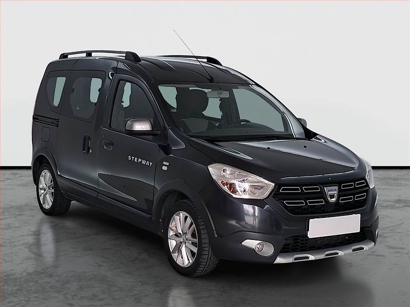 Dacia Dokker (2019) Stepway 1.5 Blue dCi, 5Míst - fotografie inzerátu