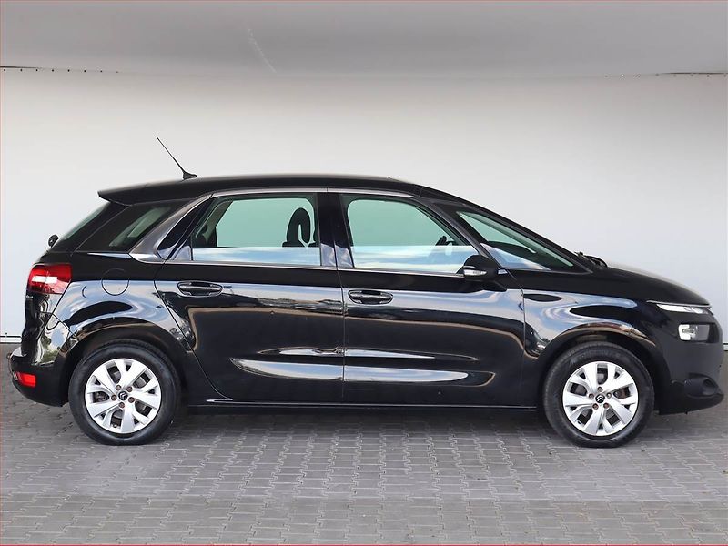 Citroën C4 Picasso (2015) 1.2 PureTech, Serv.kniha, Navi - fotka 6 z 18