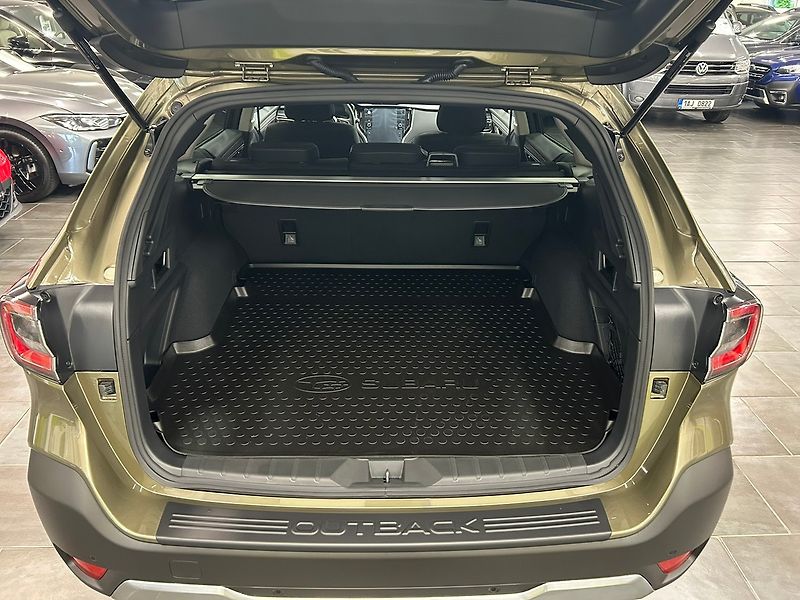 Subaru Outback (2025) 2.5 ACTIVE 4WILD 2025 | nový v - fotka 29 z 62