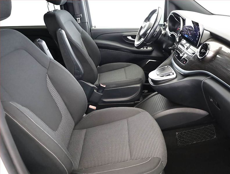 Mercedes-Benz Třídy V (2021) 300 d, ČR, DPH - fotka 7 z 21