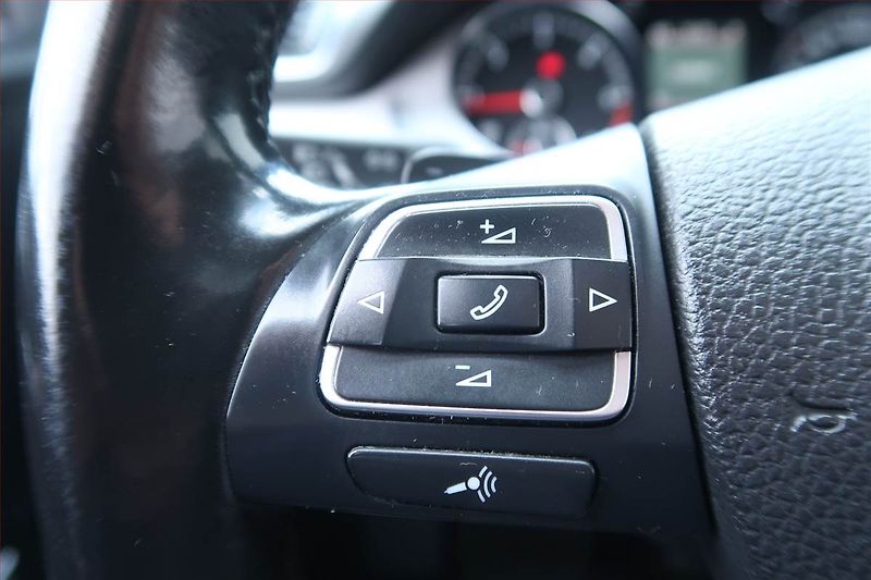 Volkswagen Passat (2012) Alltrack 2.0 TDI, 4X4 - fotka 17 z 29