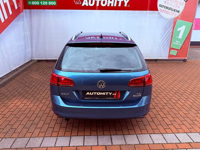 Volkswagen Golf 1.2 TSi DSG Comfortline, ČR - fotka 8 z 27