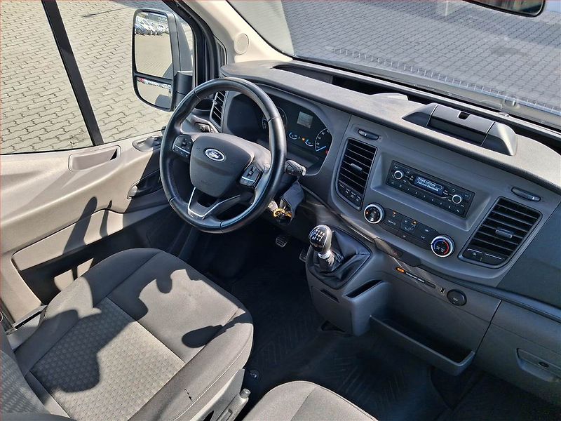 Ford Transit (2021) Trend 2.0 EcoBlue, Bus, 9Míst - fotka 7 z 20
