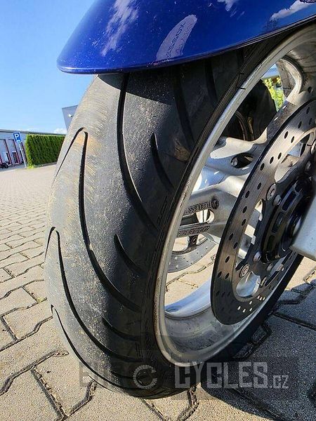 Yamaha FJR 1300 A (2003) - fotka 12 z 17
