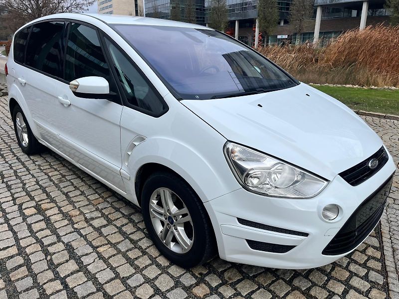 Ford S-MAX 2.0TDCi MANUÁL SERVISKA  - fotka 9 z 42