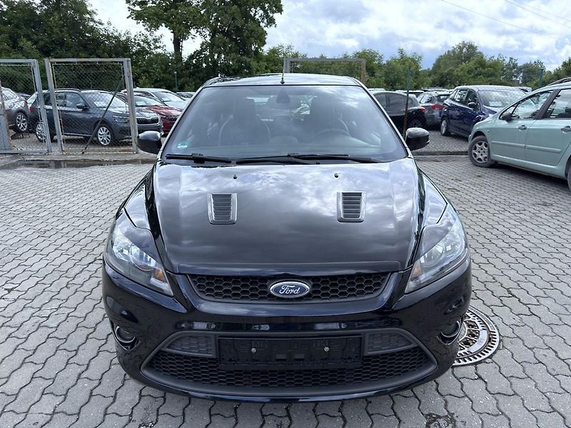 Ford Focus ST 2.5i 166 kW, servisní kniha - fotka 2 z 18