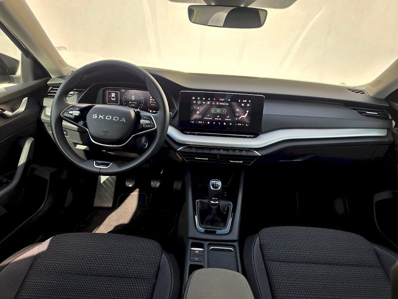 Škoda Octavia (2024) 1,5TSI 110KW SELECTION - fotka 5 z 31