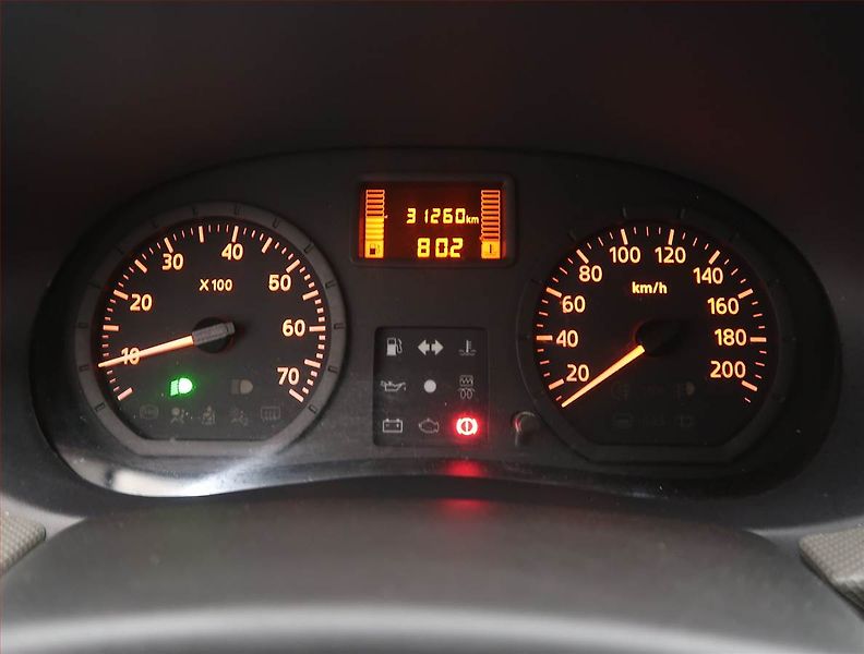 Dacia Sandero (2010) 1.4 MPI, ČR,1.maj, po STK - fotka 11 z 12